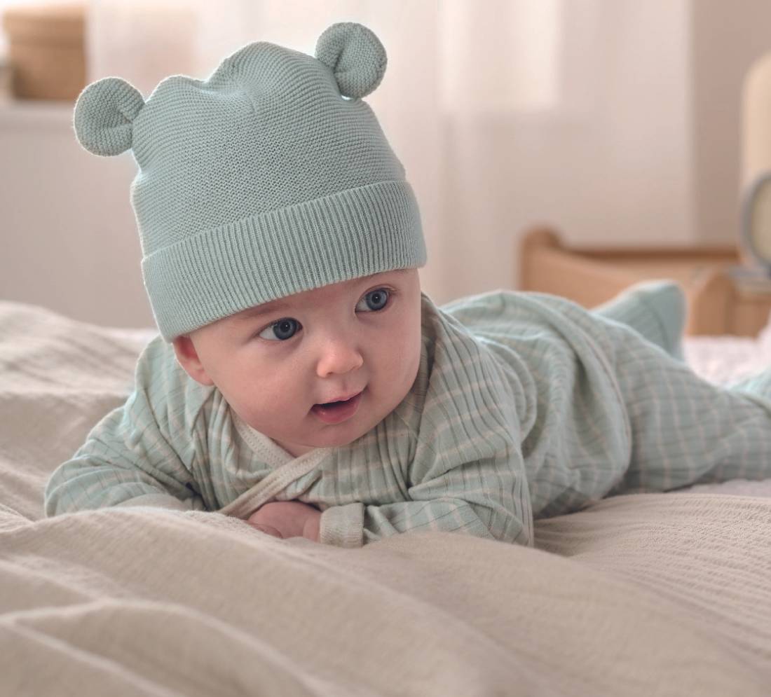 When to visit the doctor if baby is waking up | Image