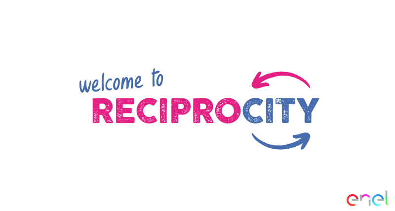 enel reciprocity logo