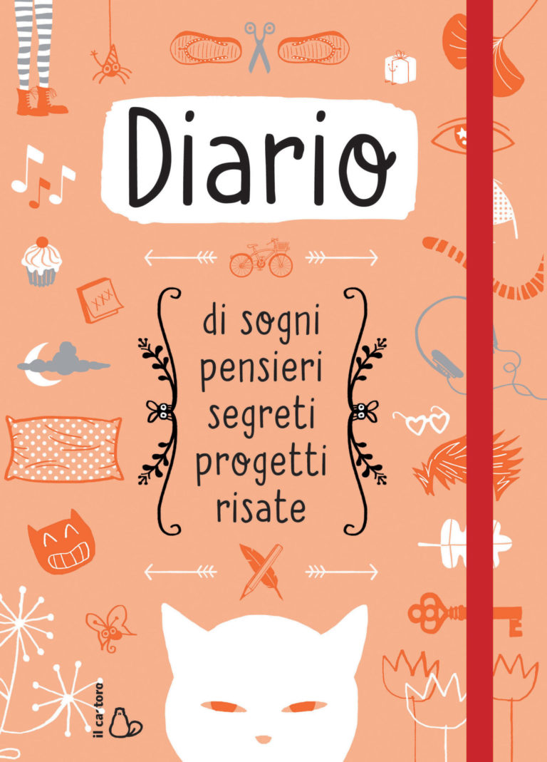 DIARIO cover castoro-cover