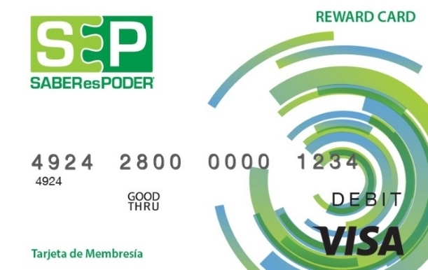 Sep membership card
