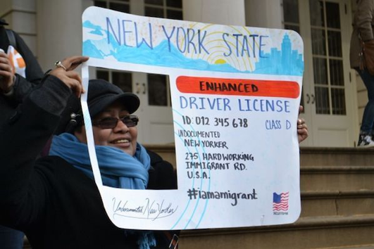 Licencia ny