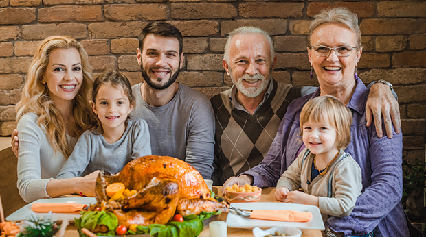 Use The “Thanksgiving Effect” To Feel Happier Year-Round
