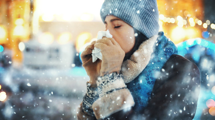 Effects Of Cold Weather! Effects Of Cold Weather!
