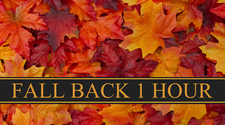 Turning Back The Clock Is Good For Your Heart Turning Back The Clock Is Good For Your Heart
