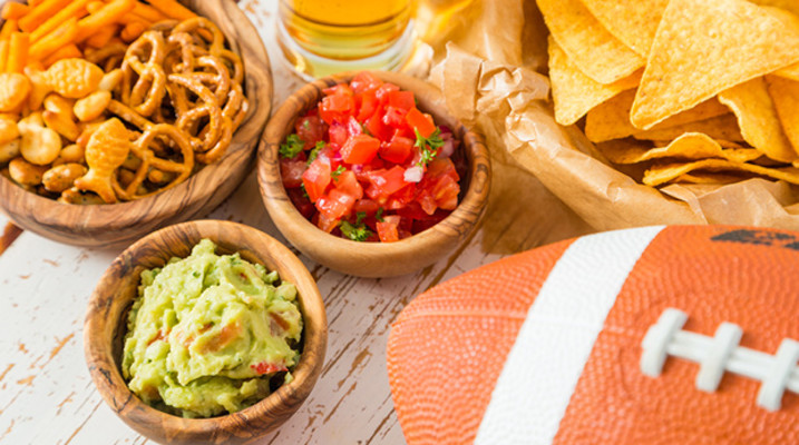 Super Bowl Diet Tips Super Bowl Diet Tips