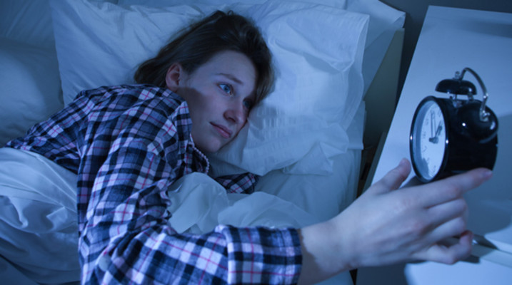 Can’t Sleep? Try This Quick Meditation Exercise. Can’t Sleep? Try This Quick Meditation Exercise.