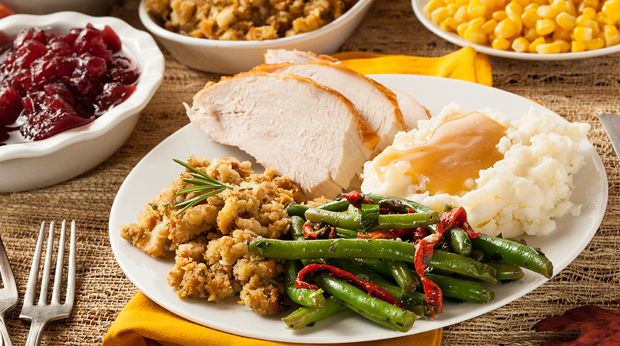 Your Healthy Thanksgiving Eating Guide