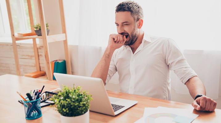 Find Out What’s Making You So Tired! Find Out What’s Making You So Tired!