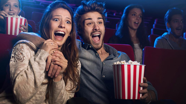 Why Do We Love A Good Scare?