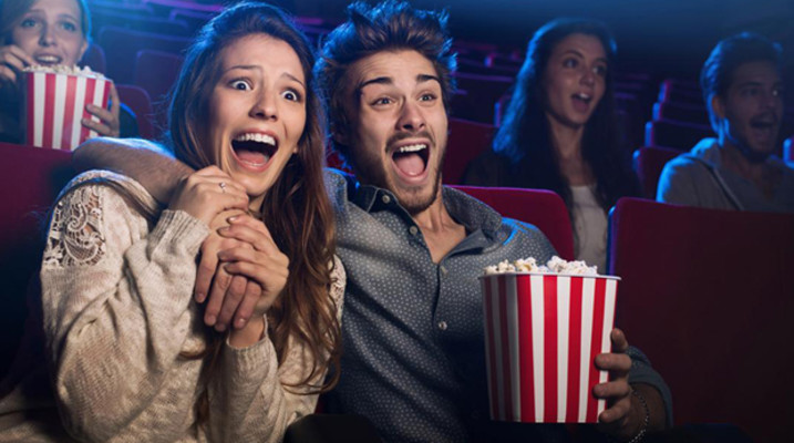 Why Do We Love A Good Scare? Why Do We Love A Good Scare?