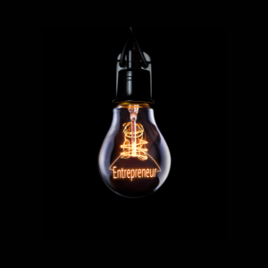 Entrepreneur Lightbulb 