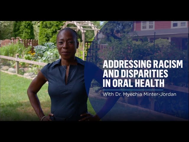 Racism and Oral Health thumb