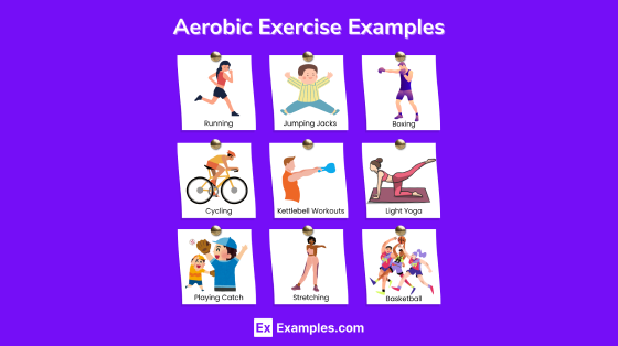Aerobic-Exercise-Examples