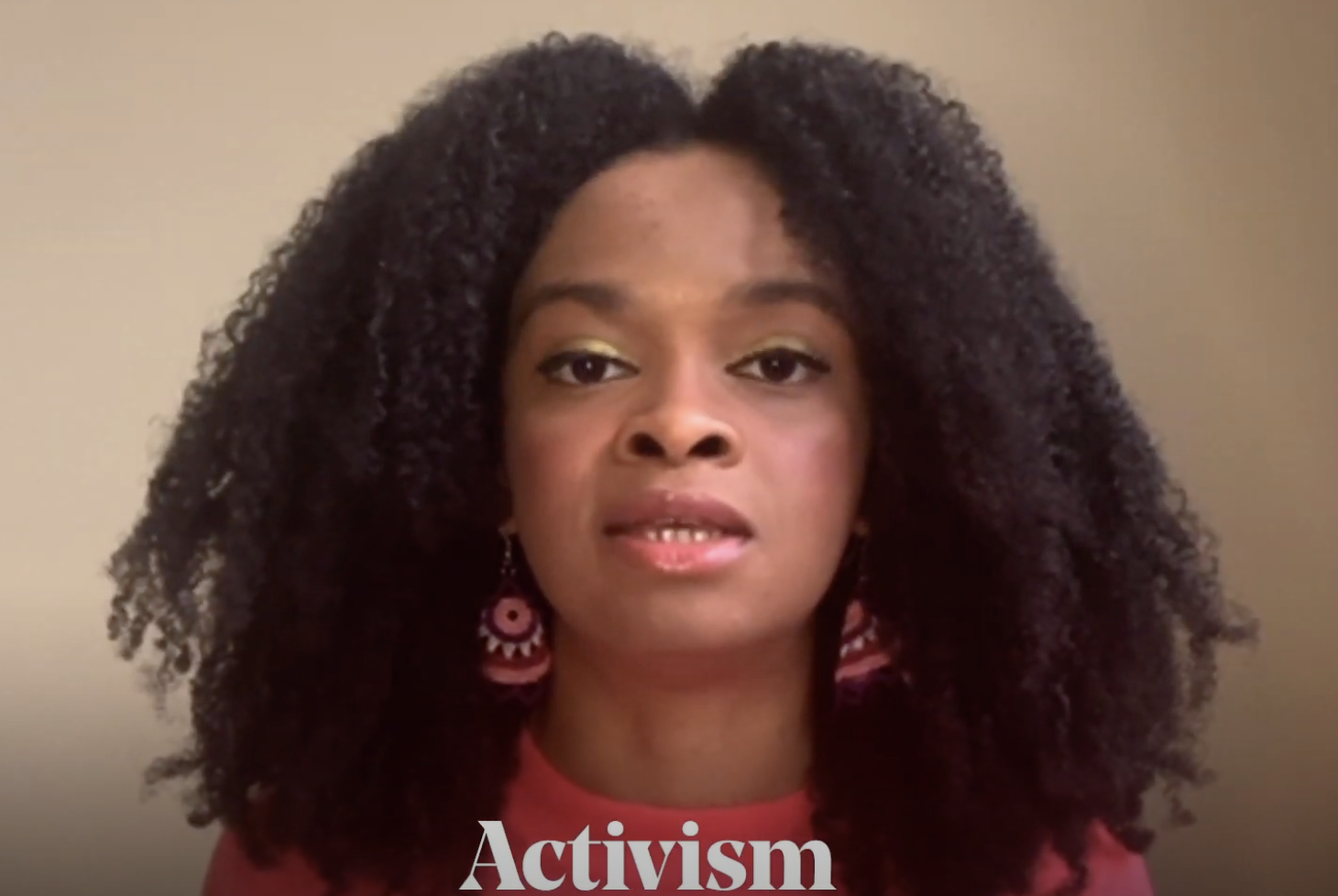 Passion into Activism