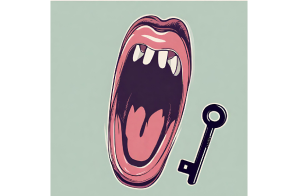 mouth-key 1