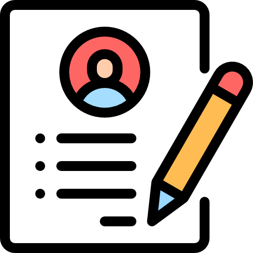 Resume image
