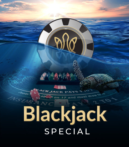 Tortuga Blackjack BIG