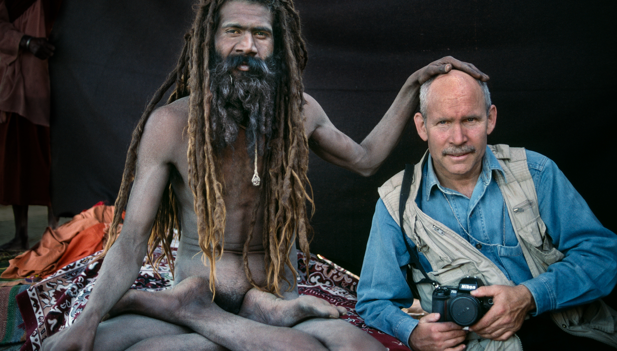 steve mccurry from these hands