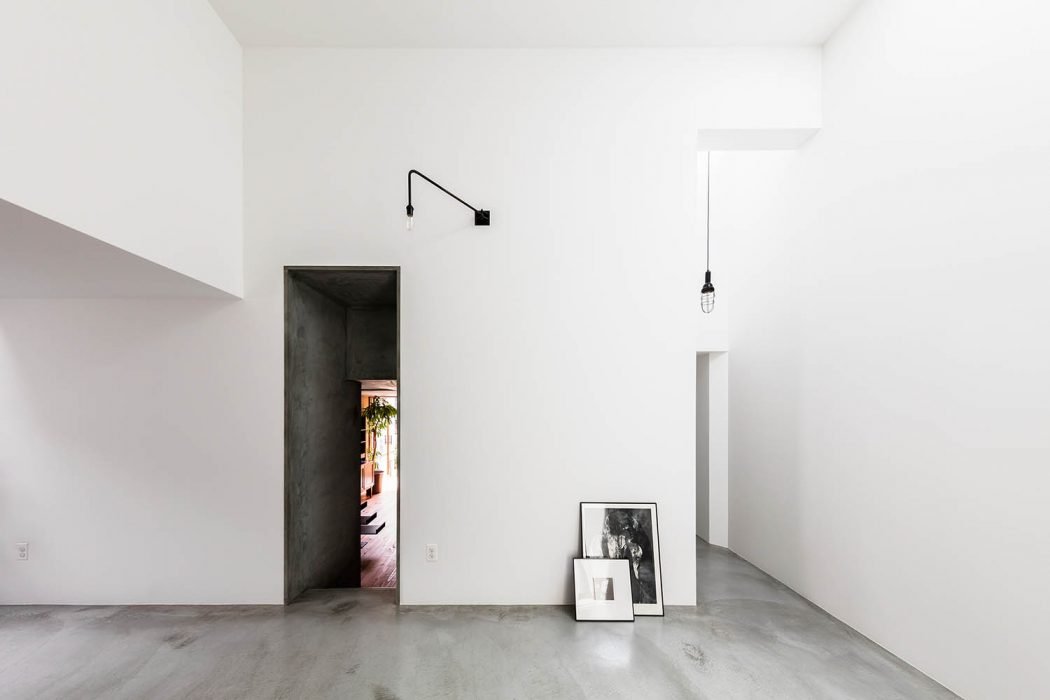 Ignant architecture house for a photographer form kouichi kimura architects 13 1050x700