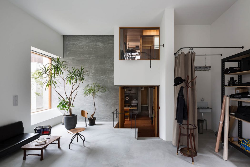Ignant architecture house for a photographer form kouichi kimura architects 24 1050x704