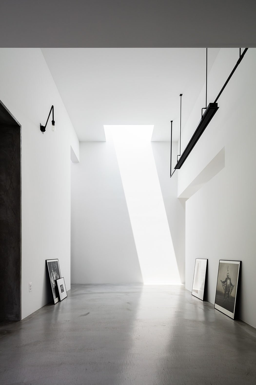Ignant architecture house for a photographer form kouichi kimura architects 9 1050x1575