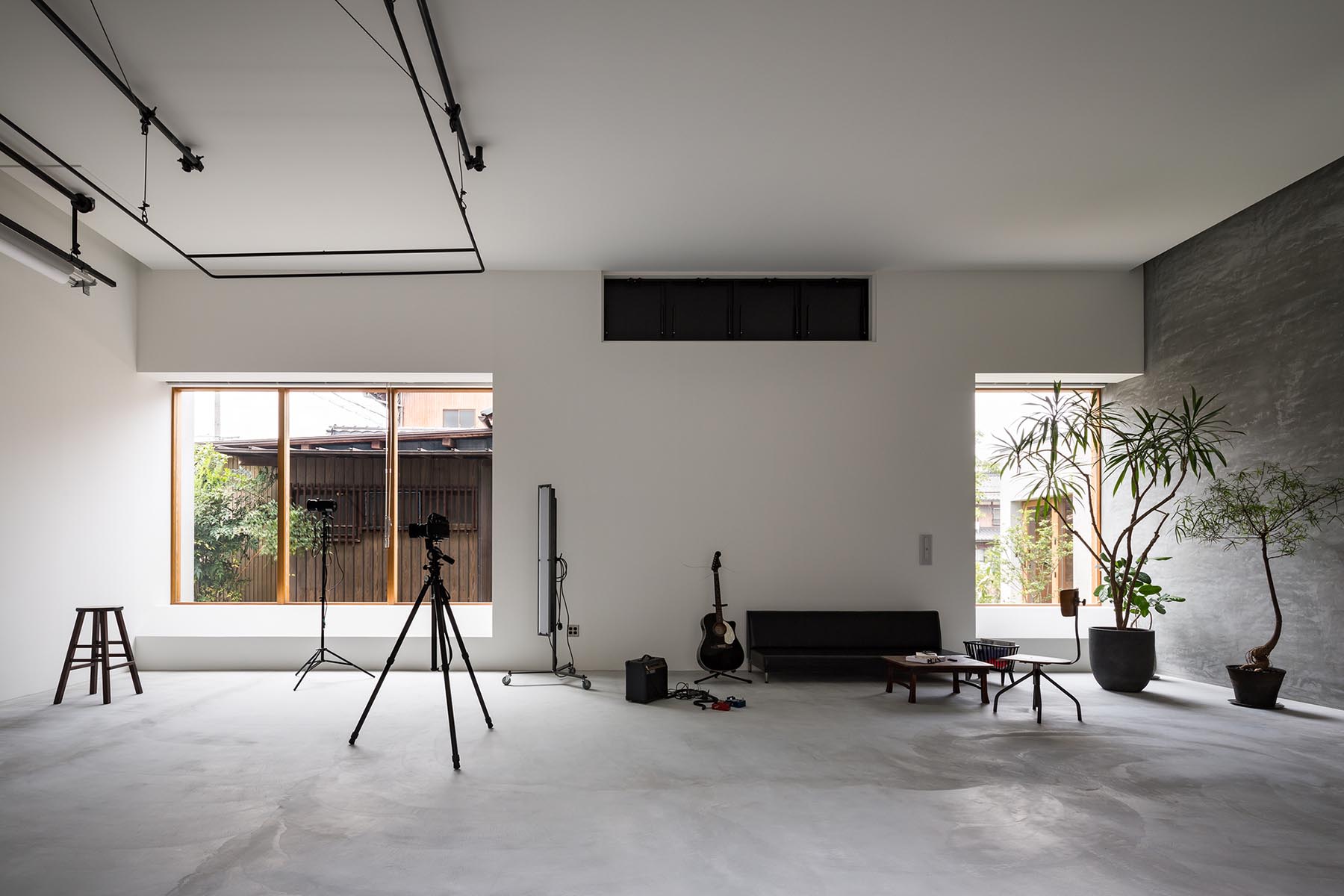 Ignant architecture house for a photographer form kouichi kimura architects 25
