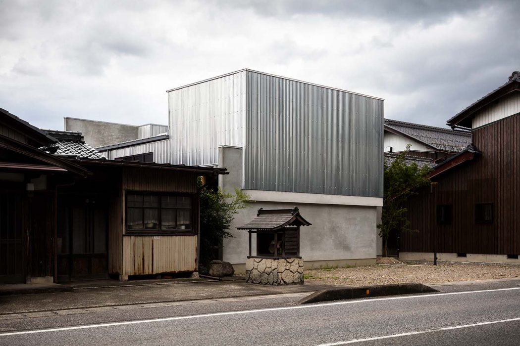 Ignant architecture house for a photographer form kouichi kimura architects 3 1050x700