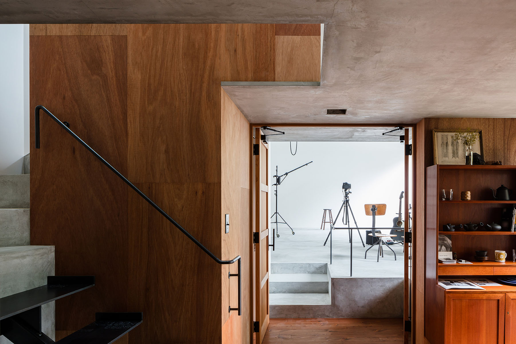 Ignant architecture house for a photographer form kouichi kimura architects 23