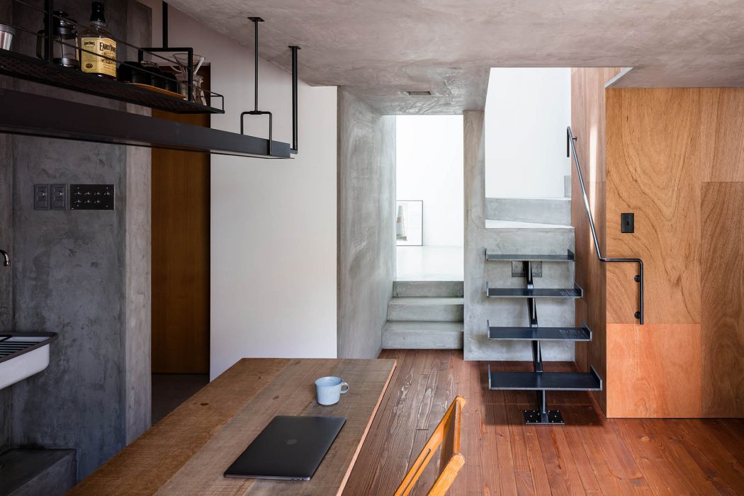 Ignant architecture house for a photographer form kouichi kimura architects 22 1050x700