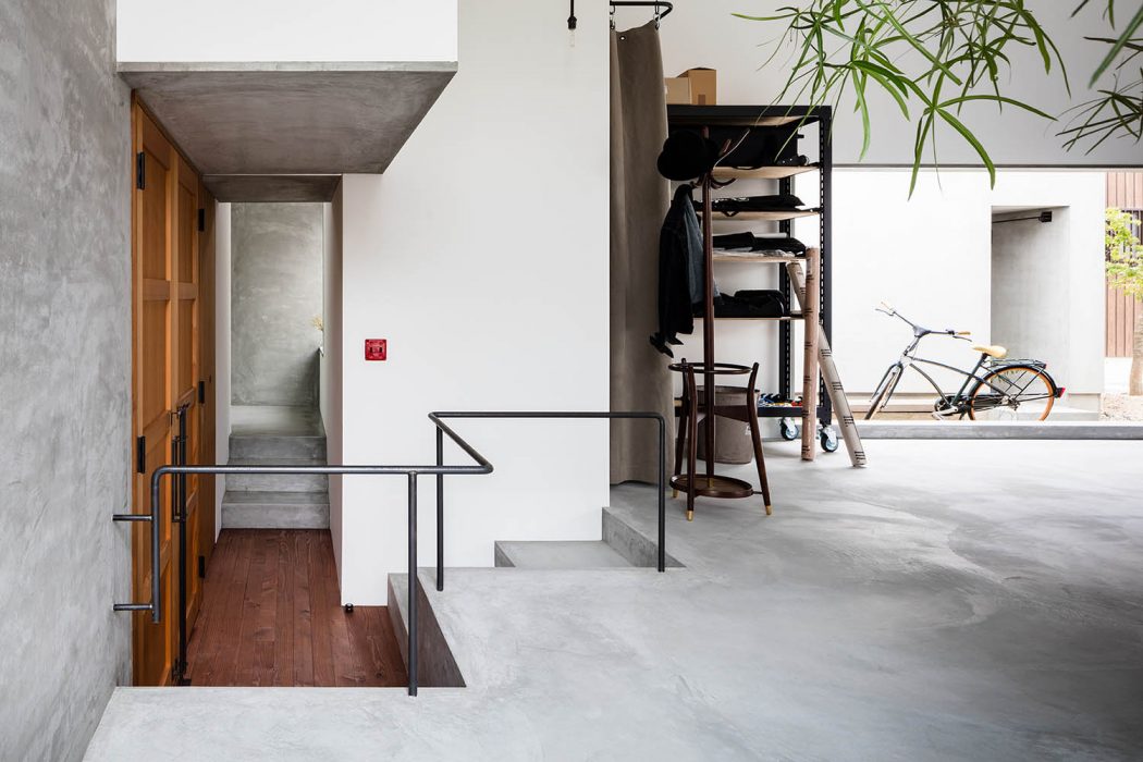 Ignant architecture house for a photographer form kouichi kimura architects 26 1050x700
