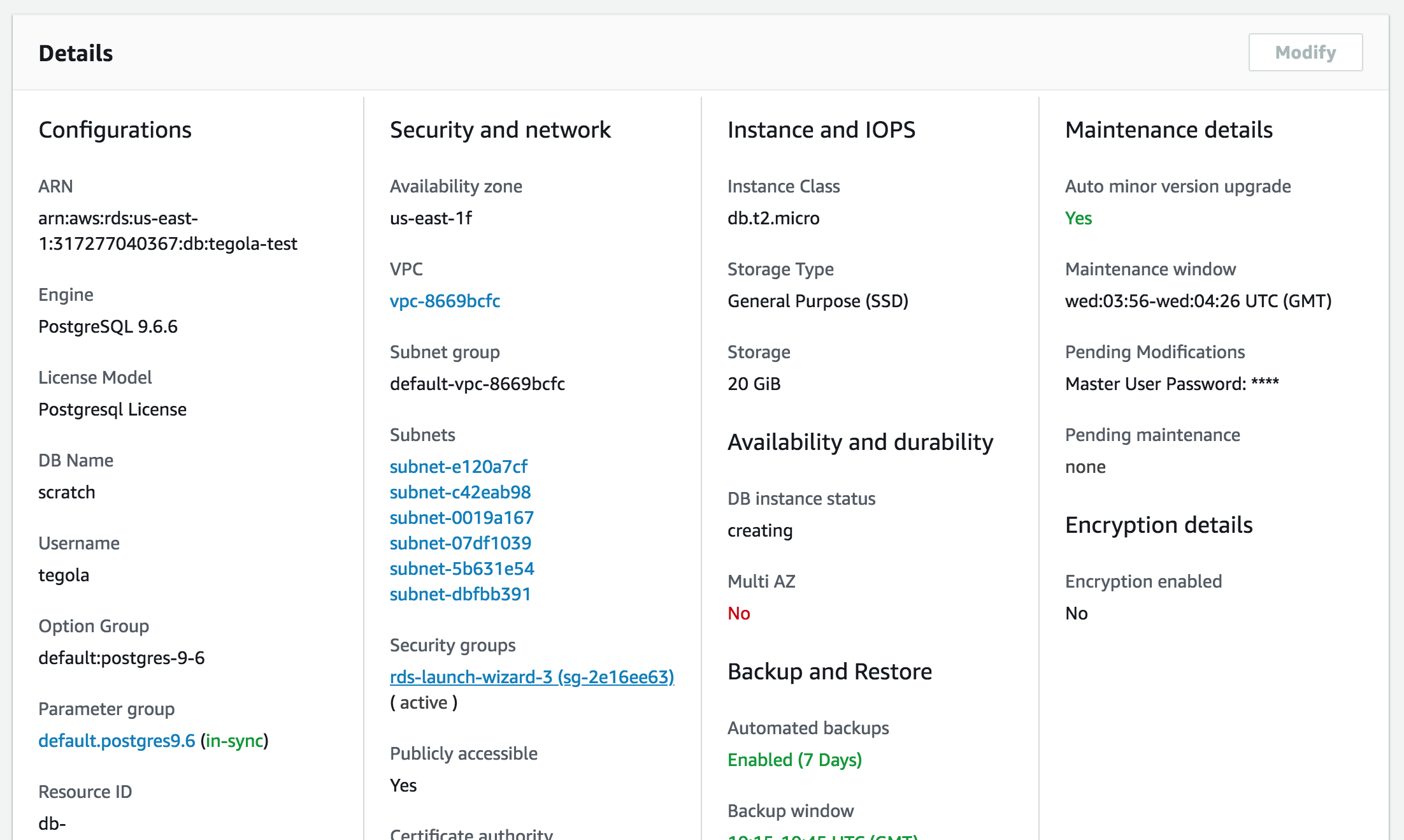 aws-config-details