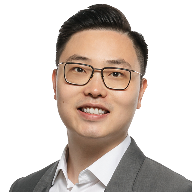 Jason Chen, CFA, FRM