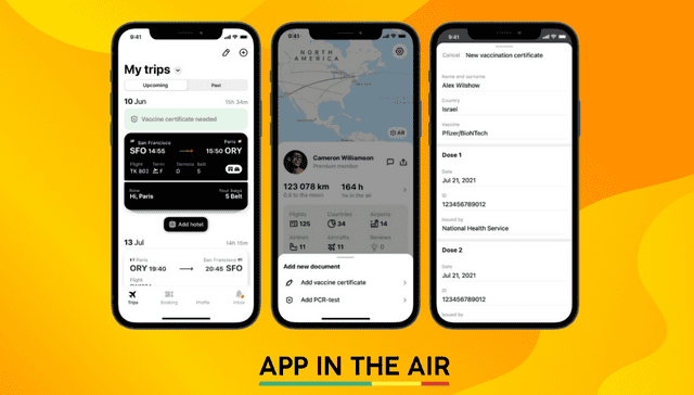 フライト管理アプリ「App in the Air」の翻訳テキストの品質改善と継続的なローカライズを支援