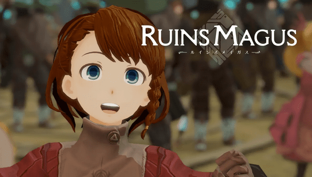 VRゲーム「ルインズメイガス」を英語にローカライズ