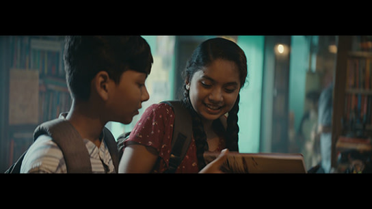 Watch: OLAY #STEMTheGap - It's Time to Change the Equation