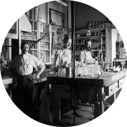 Employees of Ivorydale R&D facility