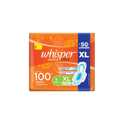 Whisper Choice Ultra XL