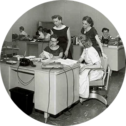 Women in office
