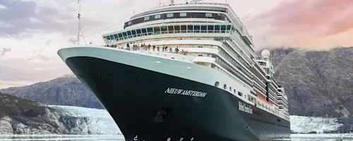 Holland America Line Logo
