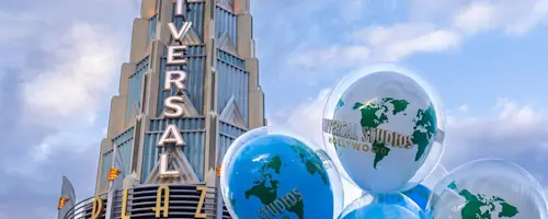 Universal Studios Hollywood 2023 logo