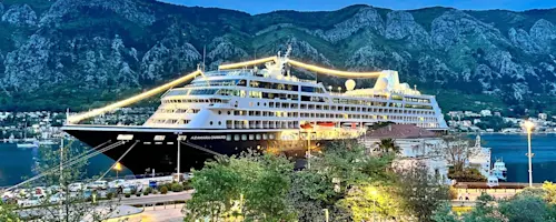 Azamara Logo
