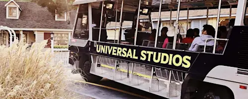 Universal Studios Hollywood 2023 logo
