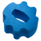 72230 adapter-blau2-rotogen