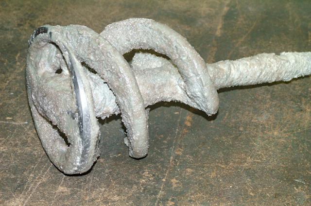 8mischfehler verdreckter ruehrer