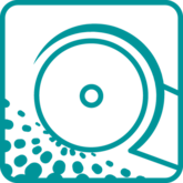 Schleiftechniksymbol