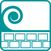Mauerwerksbau Icon