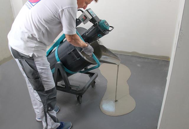 Mix, bring out, process: Mixer LevMix