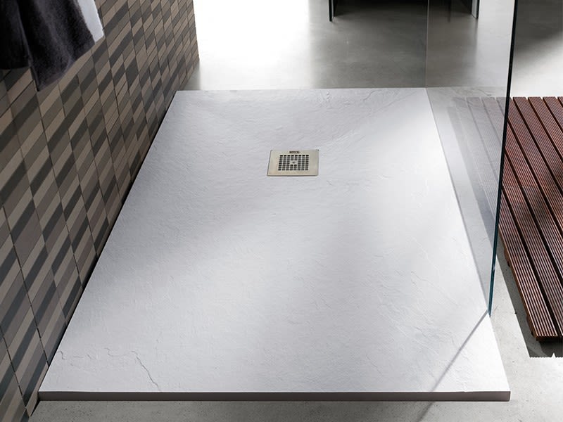 Piatto Doccia Bianco 3,5 cm di spessore formato 80x120