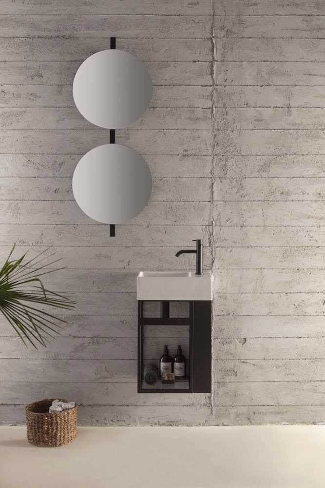 Soluzioni moderne di mobili per arredare il tuo bagno 