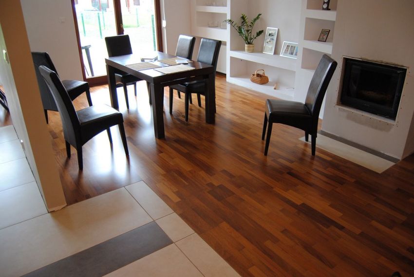 iroko pronto parquet prefinto